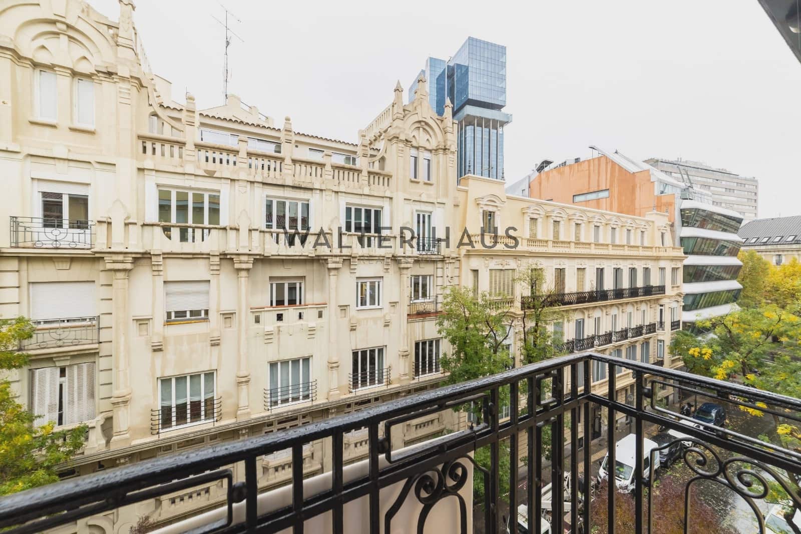 2 sypialnia Mieszkanie na sprzedaż w Miasto Madryt z basenem - 1 395 000 € (Ref: 8664665)