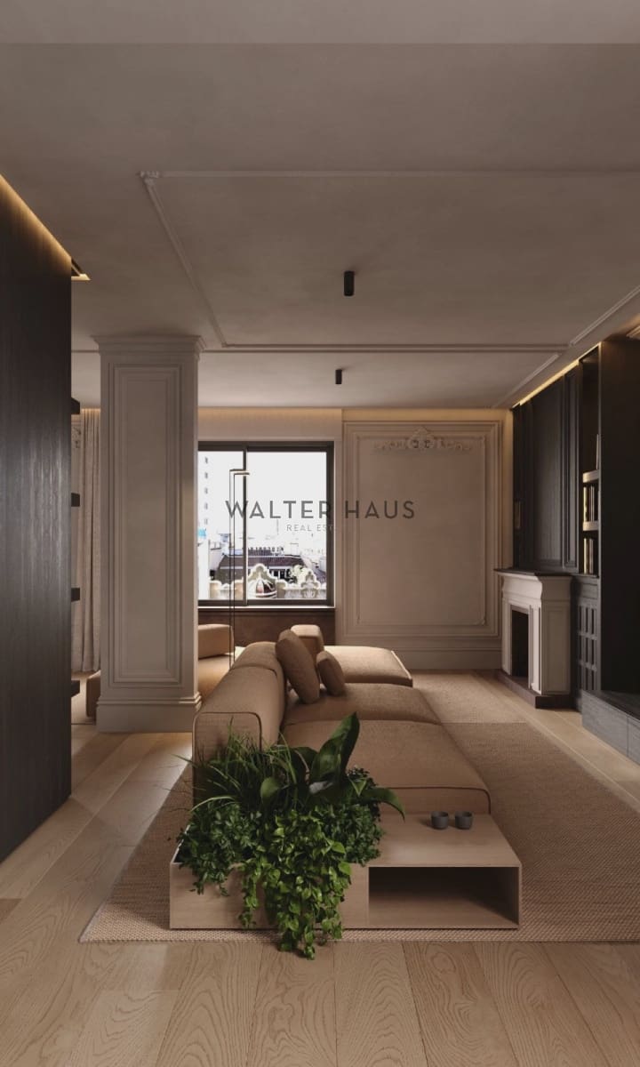 4 soveværelse Penthouse til salg i Barcelona by - € 2.500.000 (Ref: 8668782)