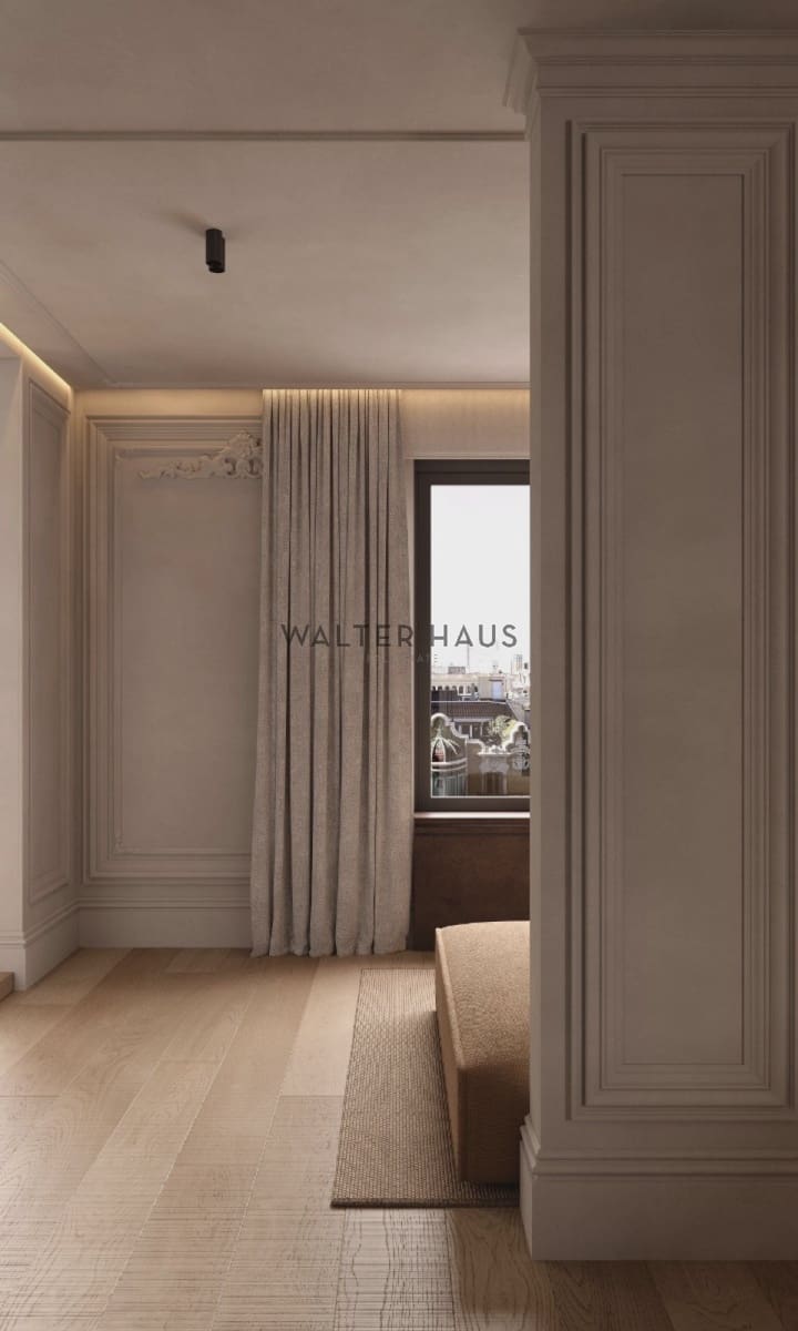 4 soveværelse Penthouse til salg i Barcelona by - € 2.500.000 (Ref: 8668782)