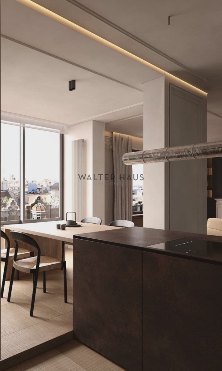 4 soveværelse Penthouse til salg i Barcelona by - € 2.500.000 (Ref: 8668782)