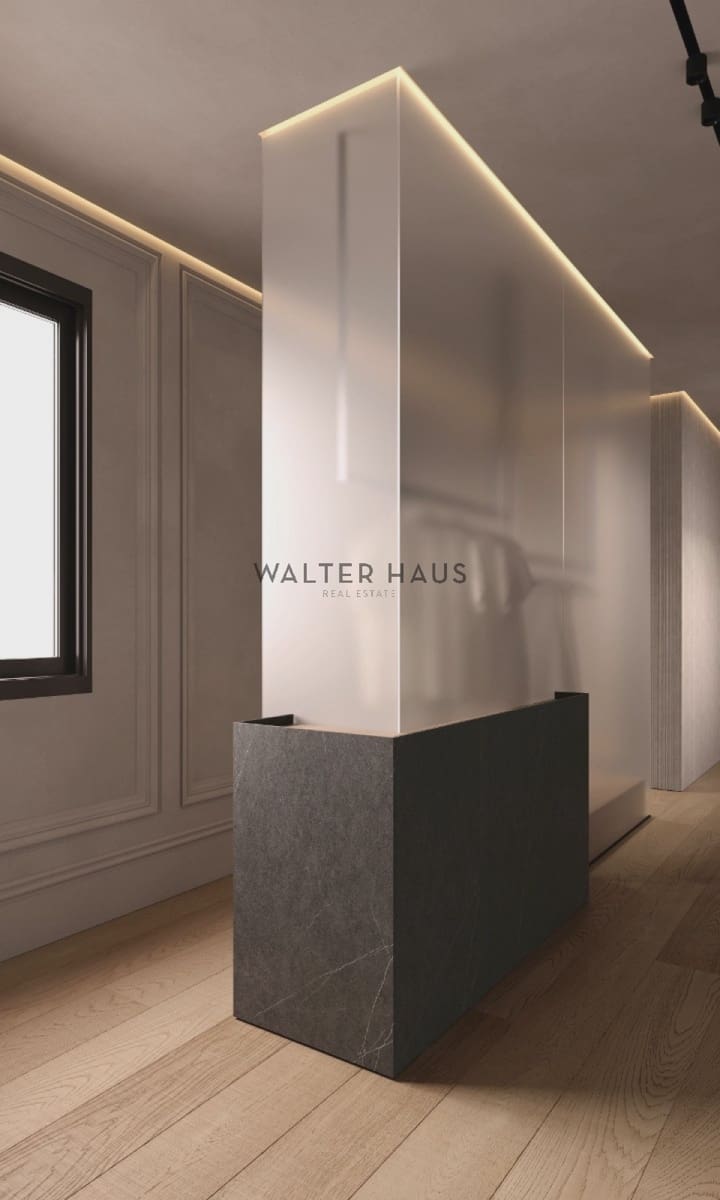 4 soveværelse Penthouse til salg i Barcelona by - € 2.500.000 (Ref: 8668782)