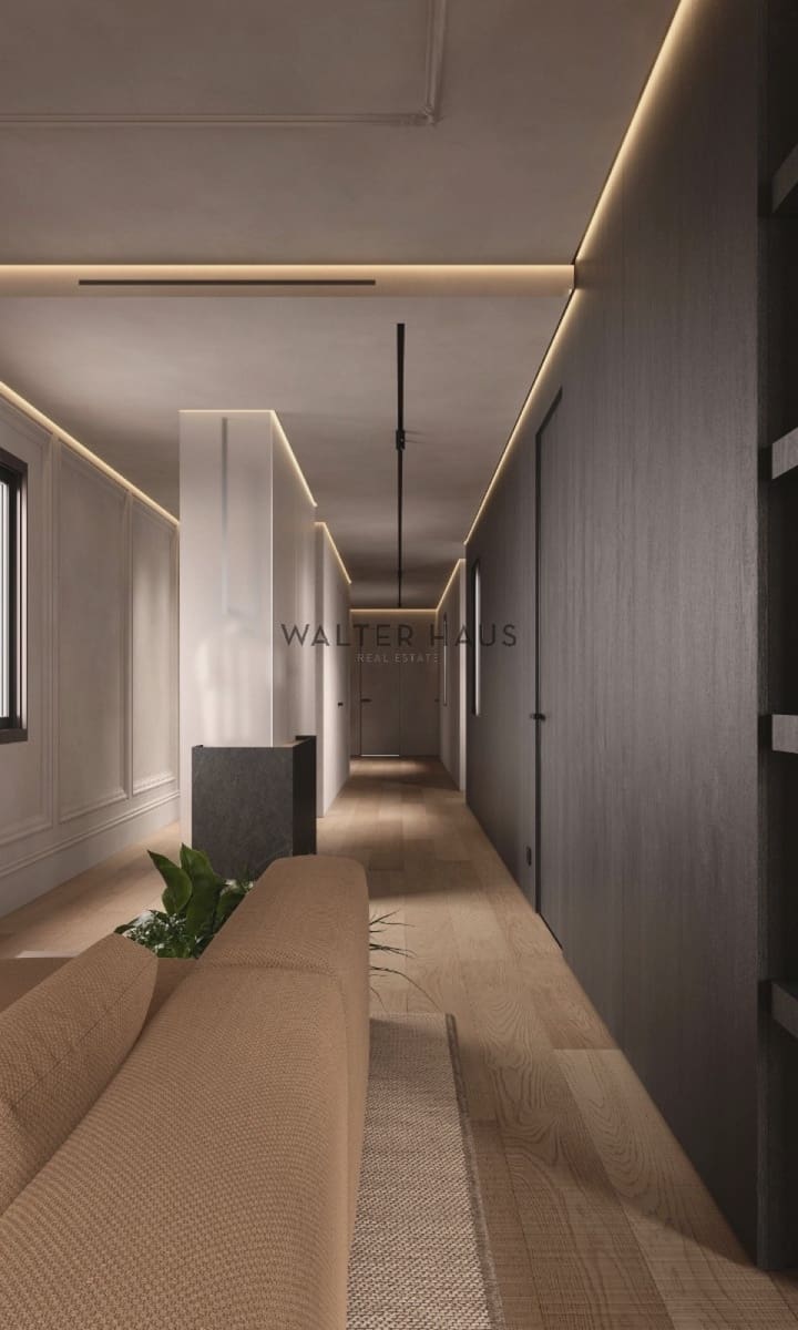 4 soveværelse Penthouse til salg i Barcelona by - € 2.500.000 (Ref: 8668782)