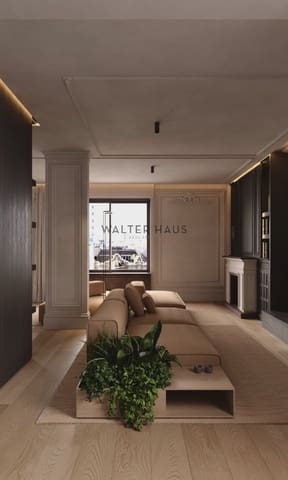 4 bedroom Penthouse for sale in Sant Gervasi - Galvany, Barcelona city - € 2,500,000 (Ref: 8668782)