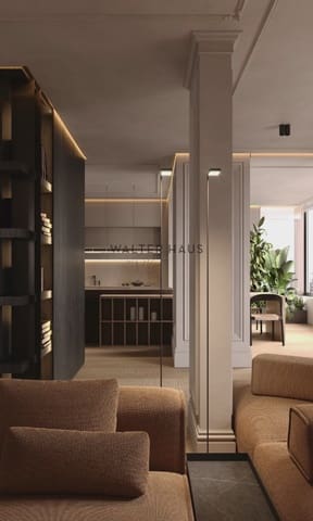 4 bedroom Penthouse for sale in Sant Gervasi - Galvany, Barcelona city - € 2,500,000 (Ref: 8668782)