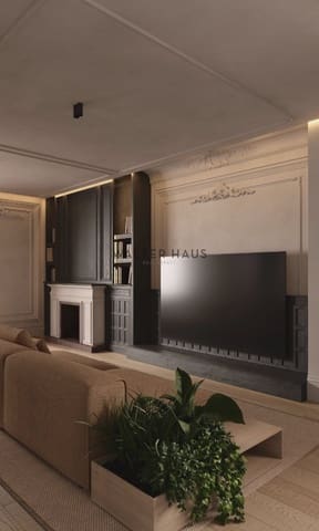 4 bedroom Penthouse for sale in Sant Gervasi - Galvany, Barcelona city - € 2,500,000 (Ref: 8668782)