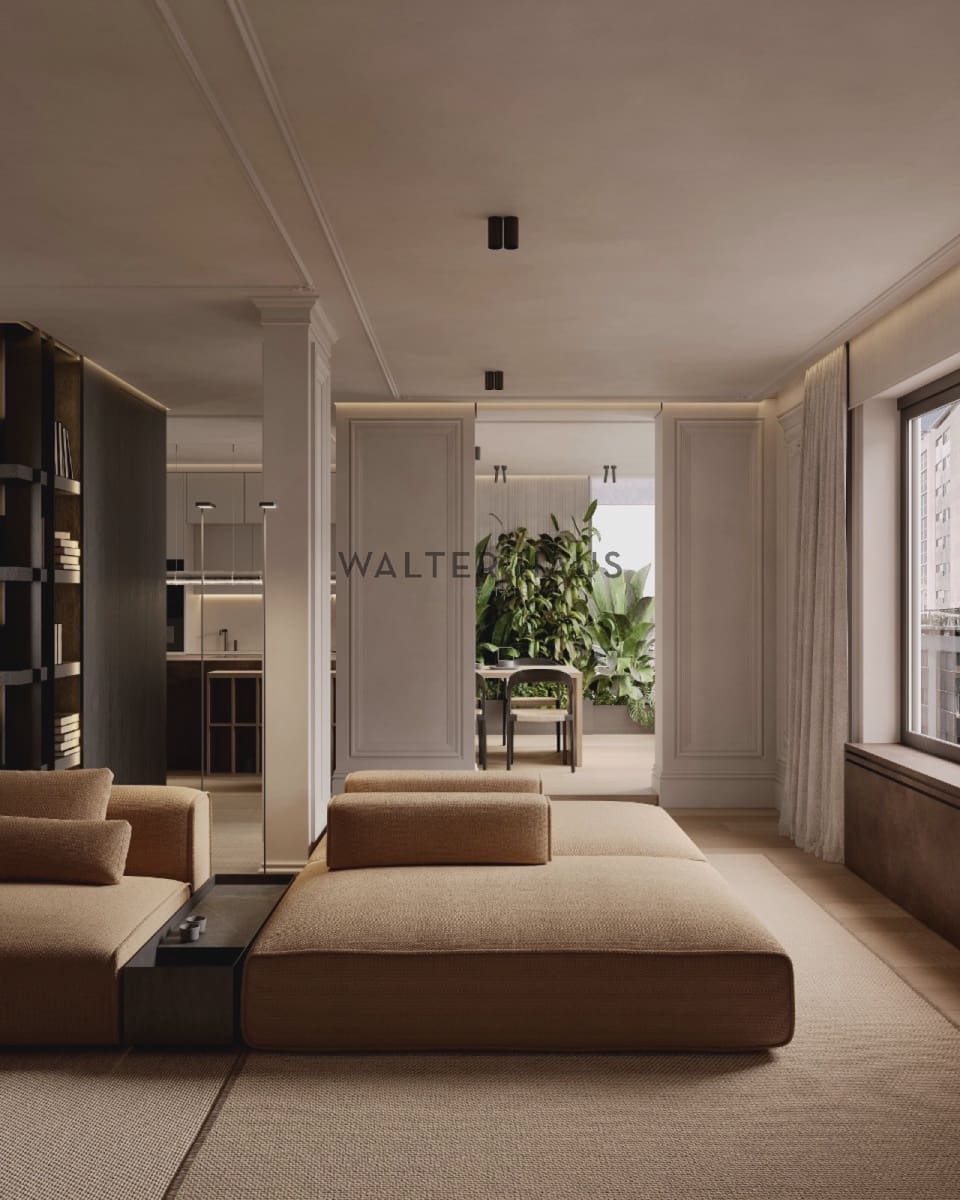 4 soveværelse Penthouse til salg i Barcelona by - € 2.500.000 (Ref: 8668782)