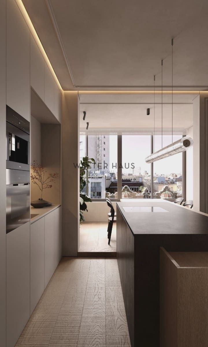 4 soveværelse Penthouse til salg i Barcelona by - € 2.500.000 (Ref: 8668782)