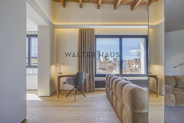 4 bedroom Penthouse for sale in Sant Gervasi - Galvany, Barcelona city - € 2,500,000 (Ref: 8668782)