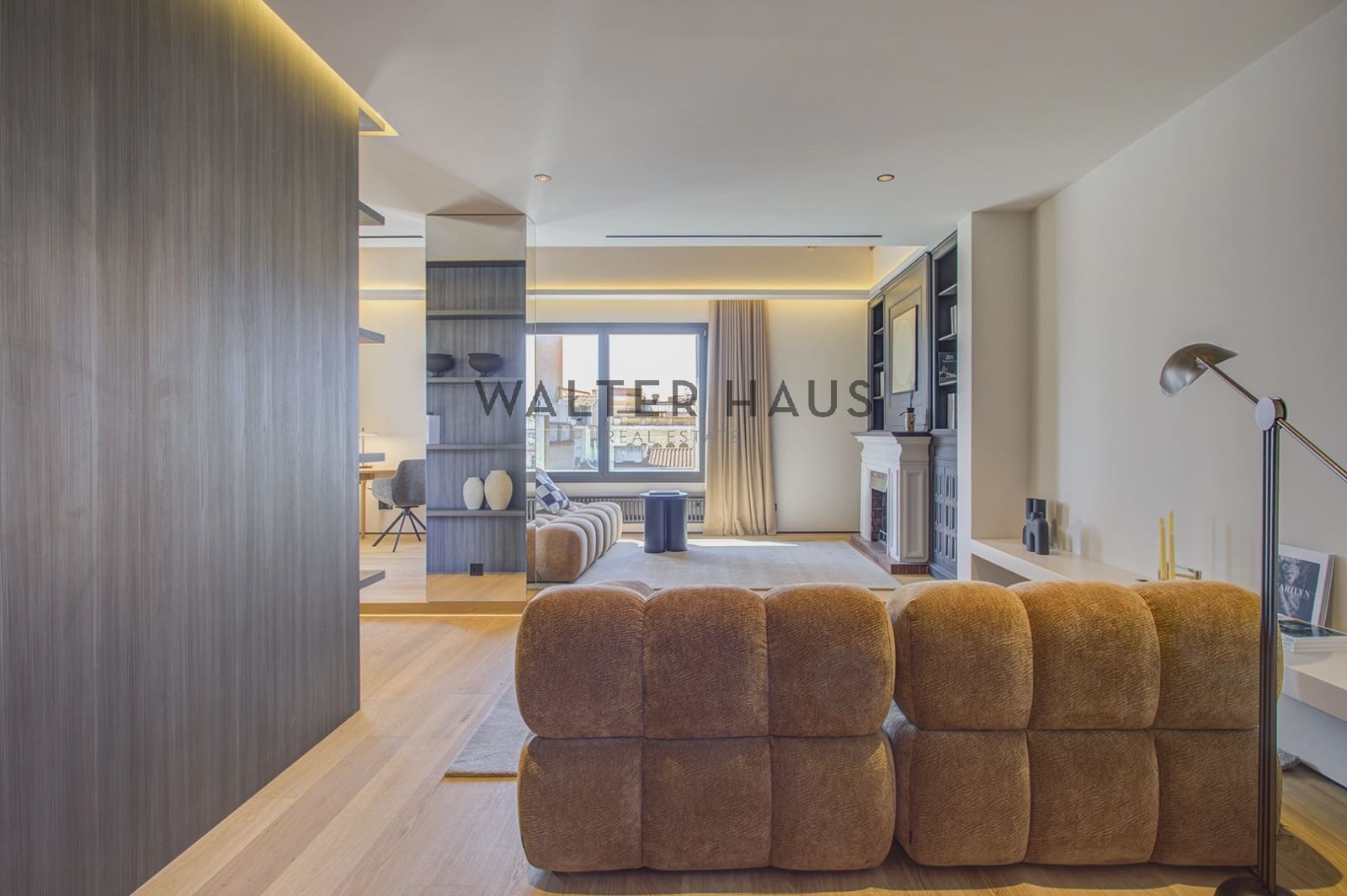 4 quarto Penthouse para venda em Barcelona cidade - 2 500 000 € (Ref: 8668782)