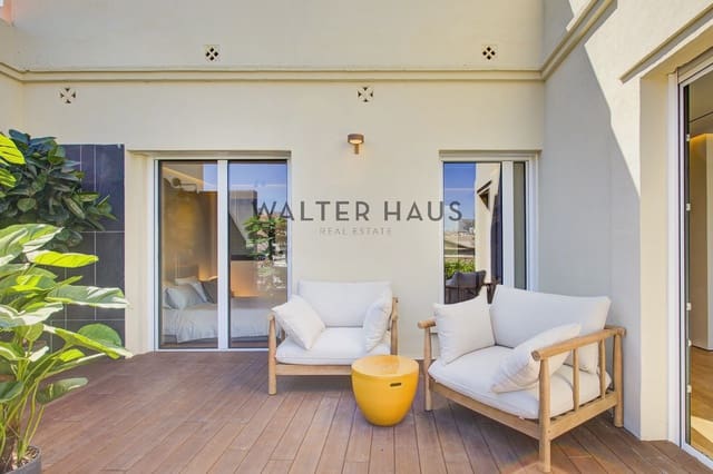 4 bedroom Penthouse for sale in Sant Gervasi - Galvany, Barcelona city - € 2,500,000 (Ref: 8668782)