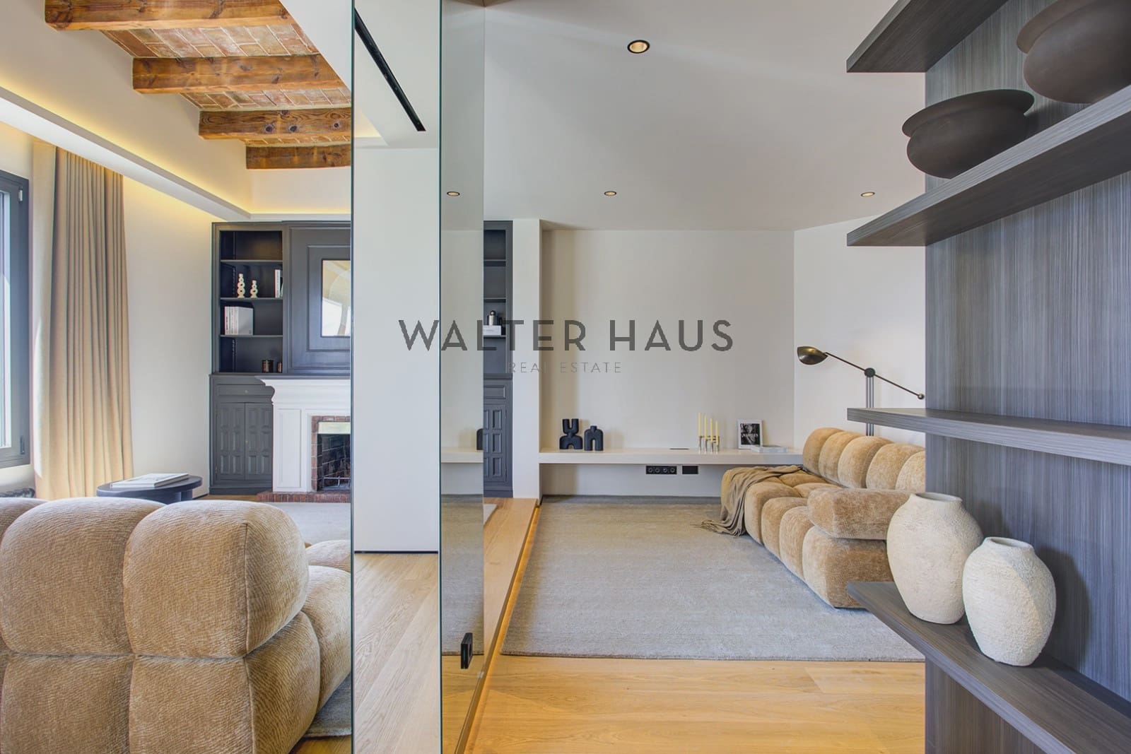 4 quarto Penthouse para venda em Barcelona cidade - 2 500 000 € (Ref: 8668782)