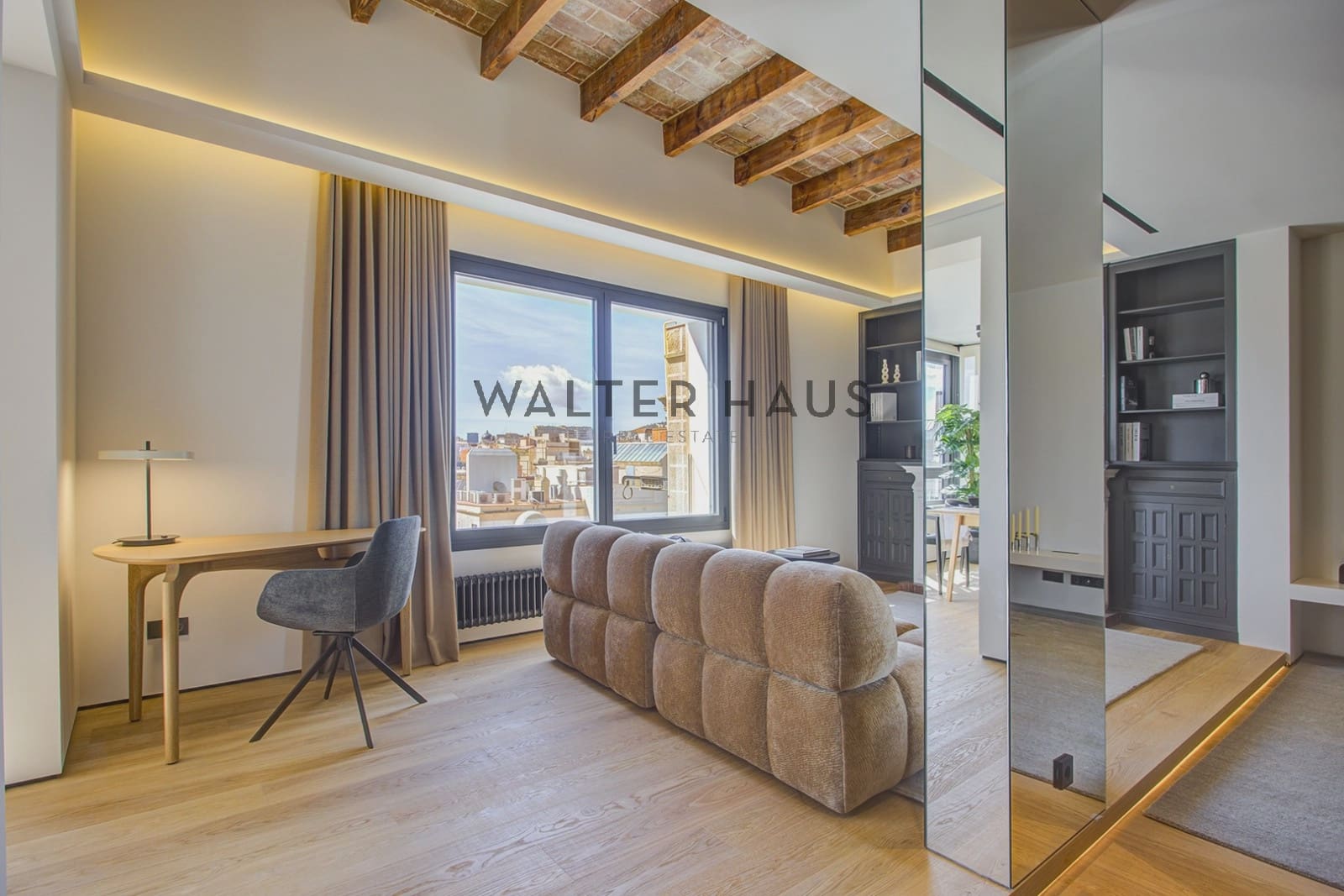 4 quarto Penthouse para venda em Barcelona cidade - 2 500 000 € (Ref: 8668782)