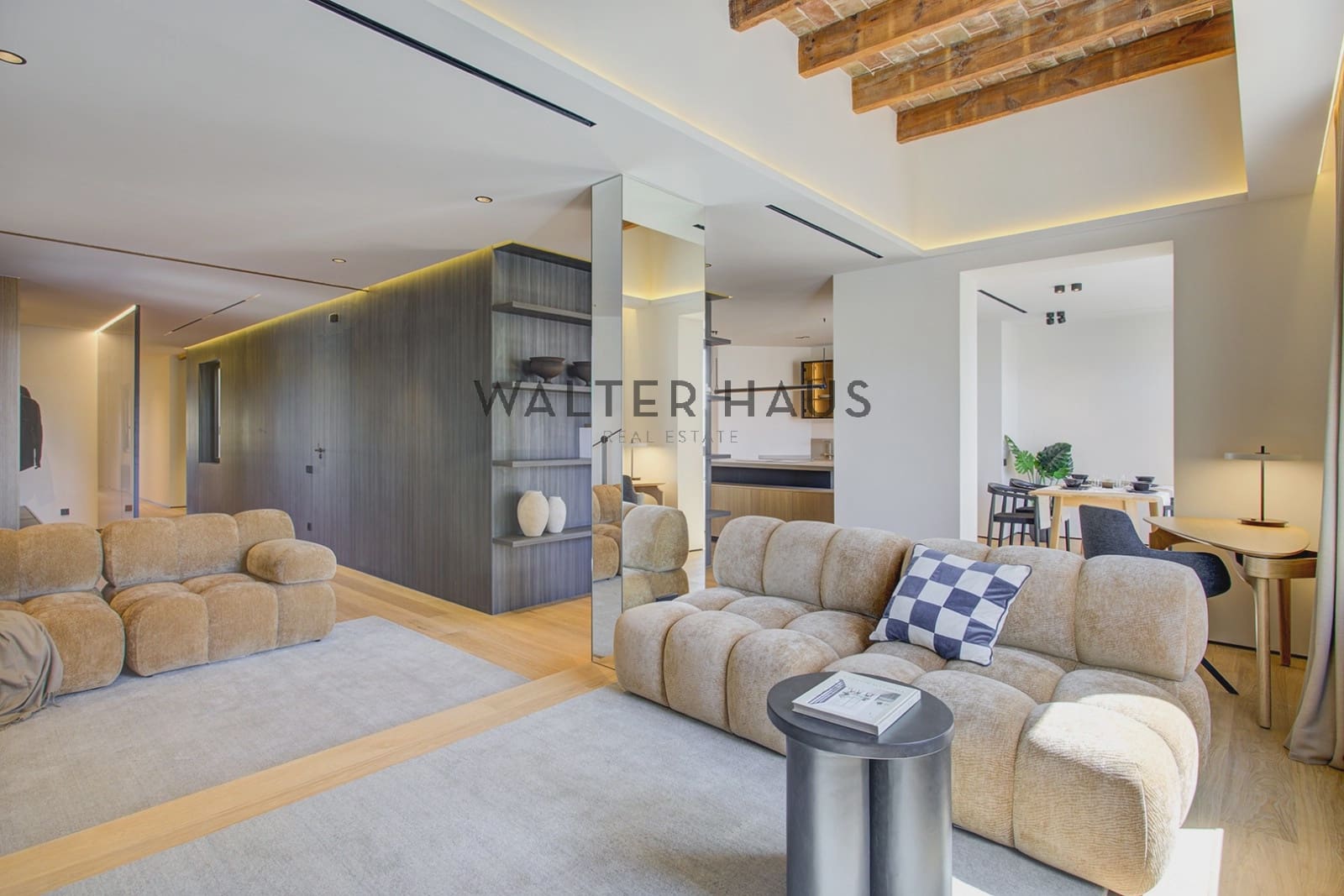 4 quarto Penthouse para venda em Barcelona cidade - 2 500 000 € (Ref: 8668782)