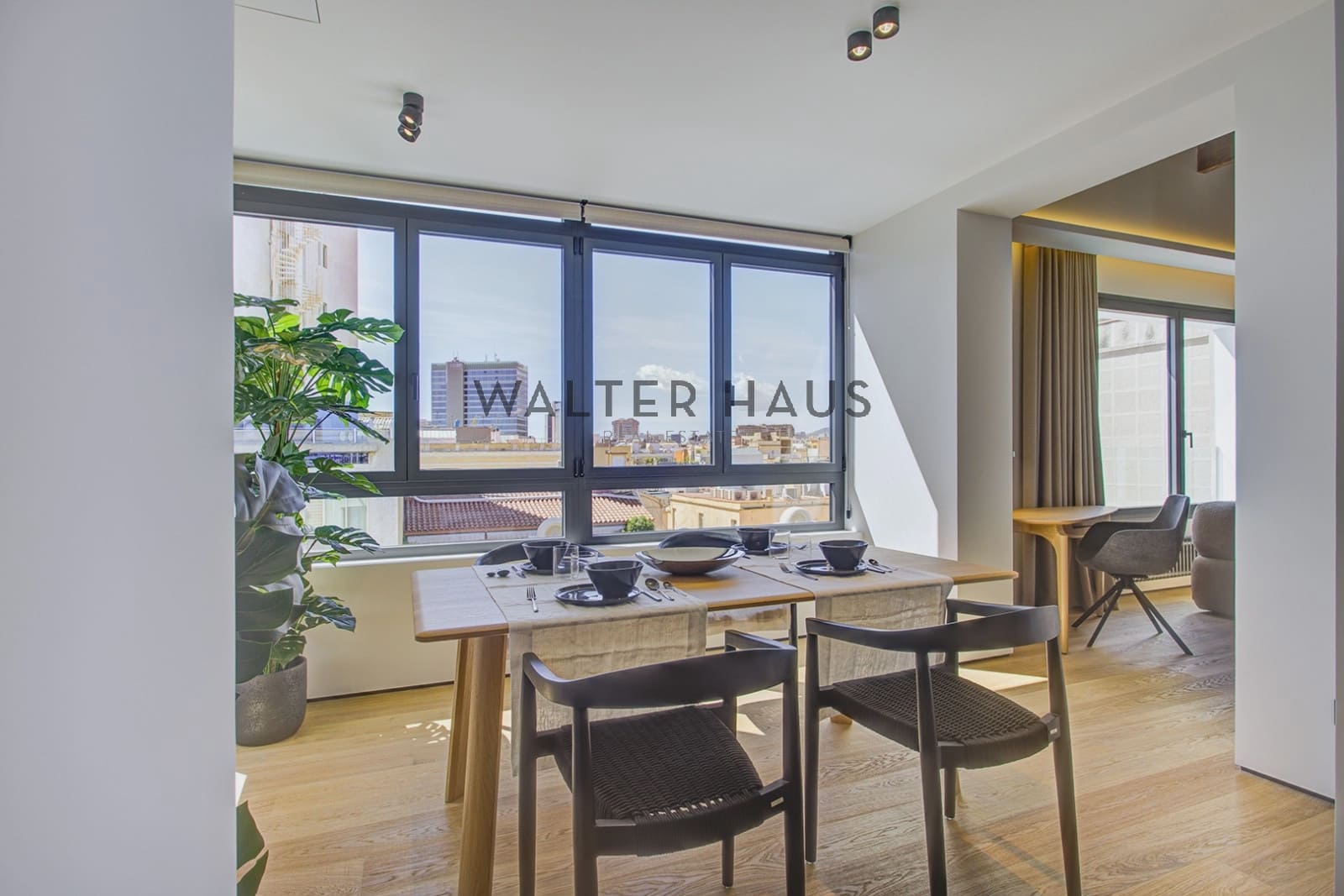 4 quarto Penthouse para venda em Barcelona cidade - 2 500 000 € (Ref: 8668782)