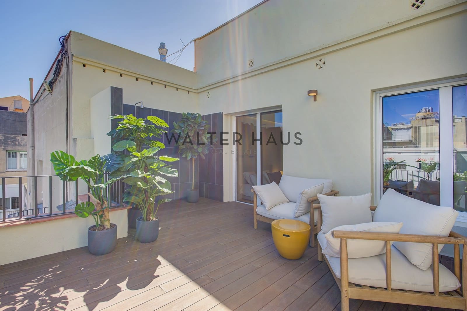 4 quarto Penthouse para venda em Barcelona cidade - 2 500 000 € (Ref: 8668782)