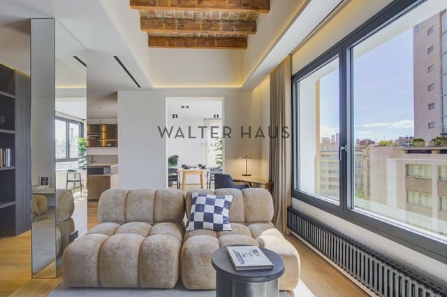 4 bedroom Penthouse for sale in Sant Gervasi - Galvany, Barcelona city - € 2,500,000 (Ref: 8668782)