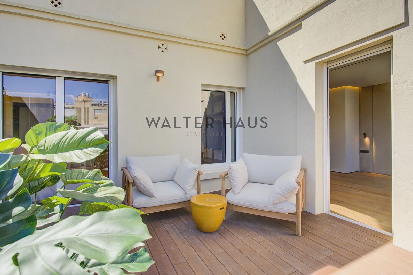 4 quarto Penthouse para venda em Barcelona cidade - 2 500 000 € (Ref: 8668782)