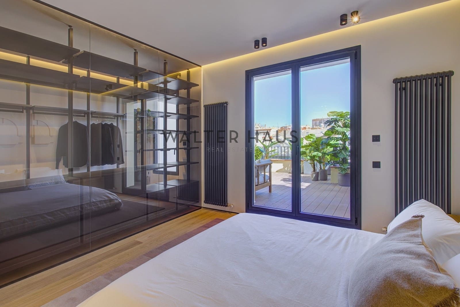 4 slaapkamer Penthouse te koop in Barcelona stad - € 2.500.000 (Ref: 8668782)