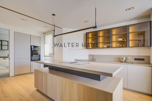 4 soveværelse Penthouse til salg i Sant Gervasi - Galvany, Barcelona by - € 2.500.000 (Ref: 8668782)