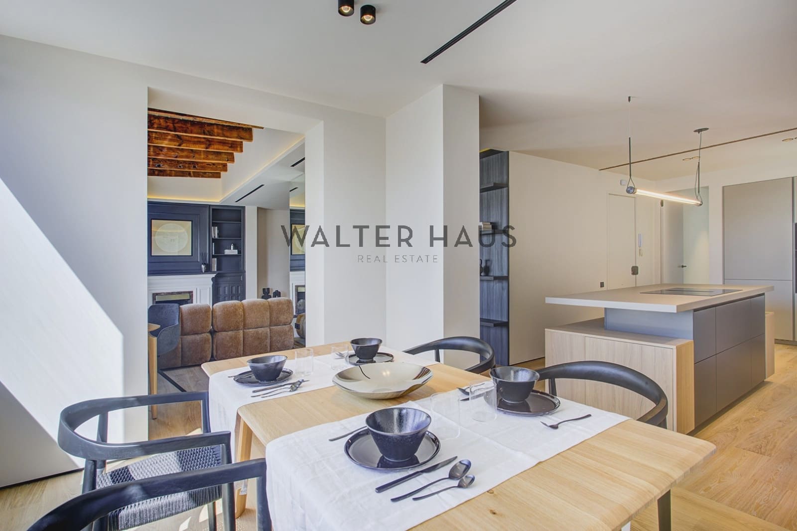 4 slaapkamer Penthouse te koop in Barcelona stad - € 2.500.000 (Ref: 8668782)