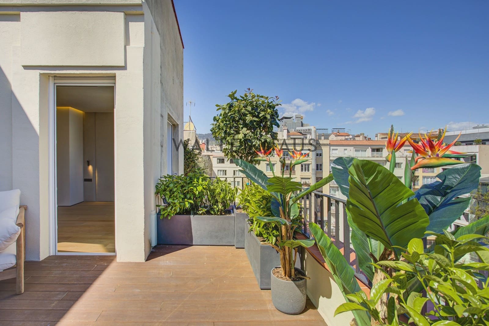 4 slaapkamer Penthouse te koop in Barcelona stad - € 2.500.000 (Ref: 8668782)