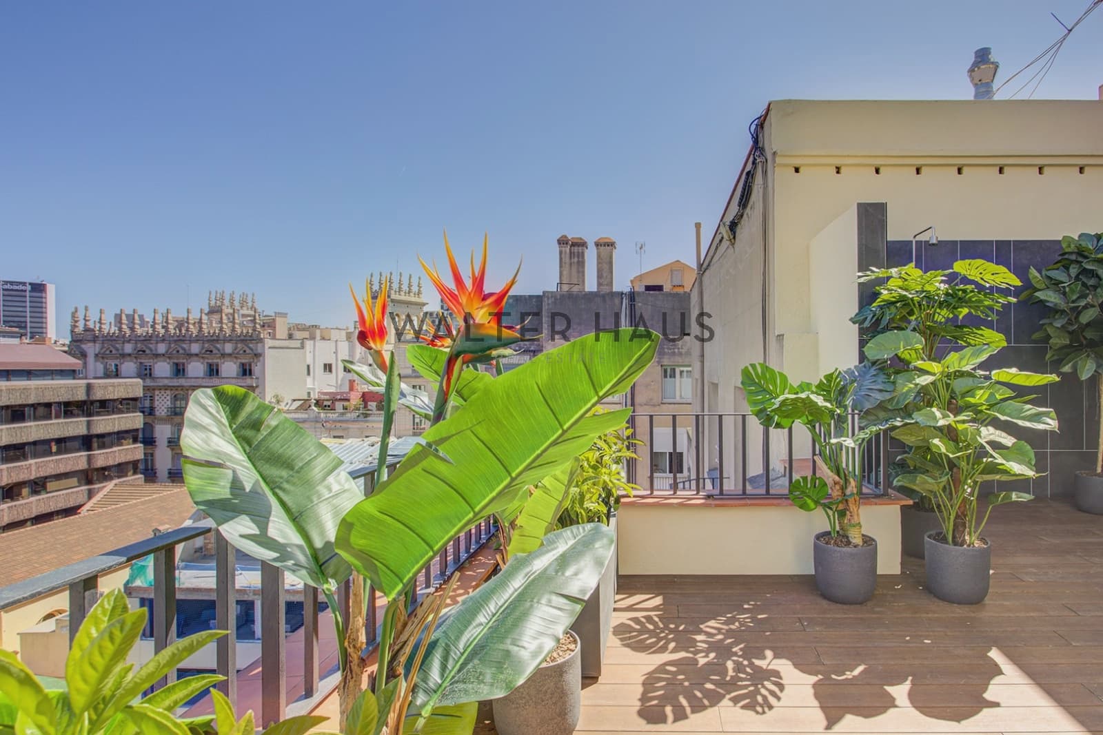 4 slaapkamer Penthouse te koop in Barcelona stad - € 2.500.000 (Ref: 8668782)