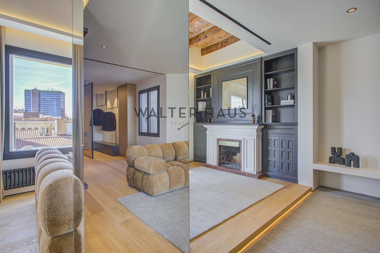 4 slaapkamer Penthouse te koop in Barcelona stad - € 2.500.000 (Ref: 8668782)