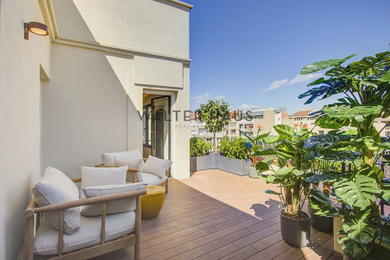 4 slaapkamer Penthouse te koop in Barcelona stad - € 2.500.000 (Ref: 8668782)