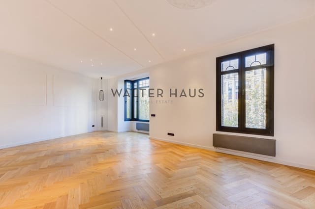 3 soverom Leilighet til salgs i La Dreta de L'Eixample, Barcelona by - € 1 800 000 (Ref: 8681421)