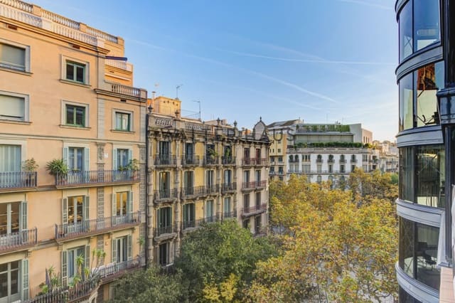3 soverom Leilighet til salgs i La Dreta de L'Eixample, Barcelona by - € 1 800 000 (Ref: 8681421)