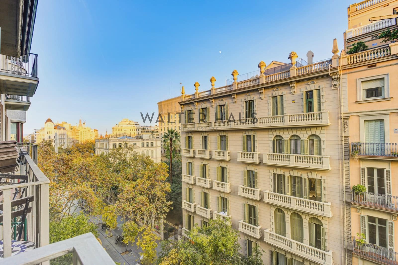 3 soverom Leilighet til salgs i Barcelona by - € 1 800 000 (Ref: 8681421)