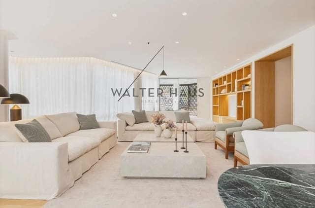 5 quarto Apartamento para venda em Pedralbes, Barcelona cidade com piscina - 2 755 000 € (Ref: 8681422)