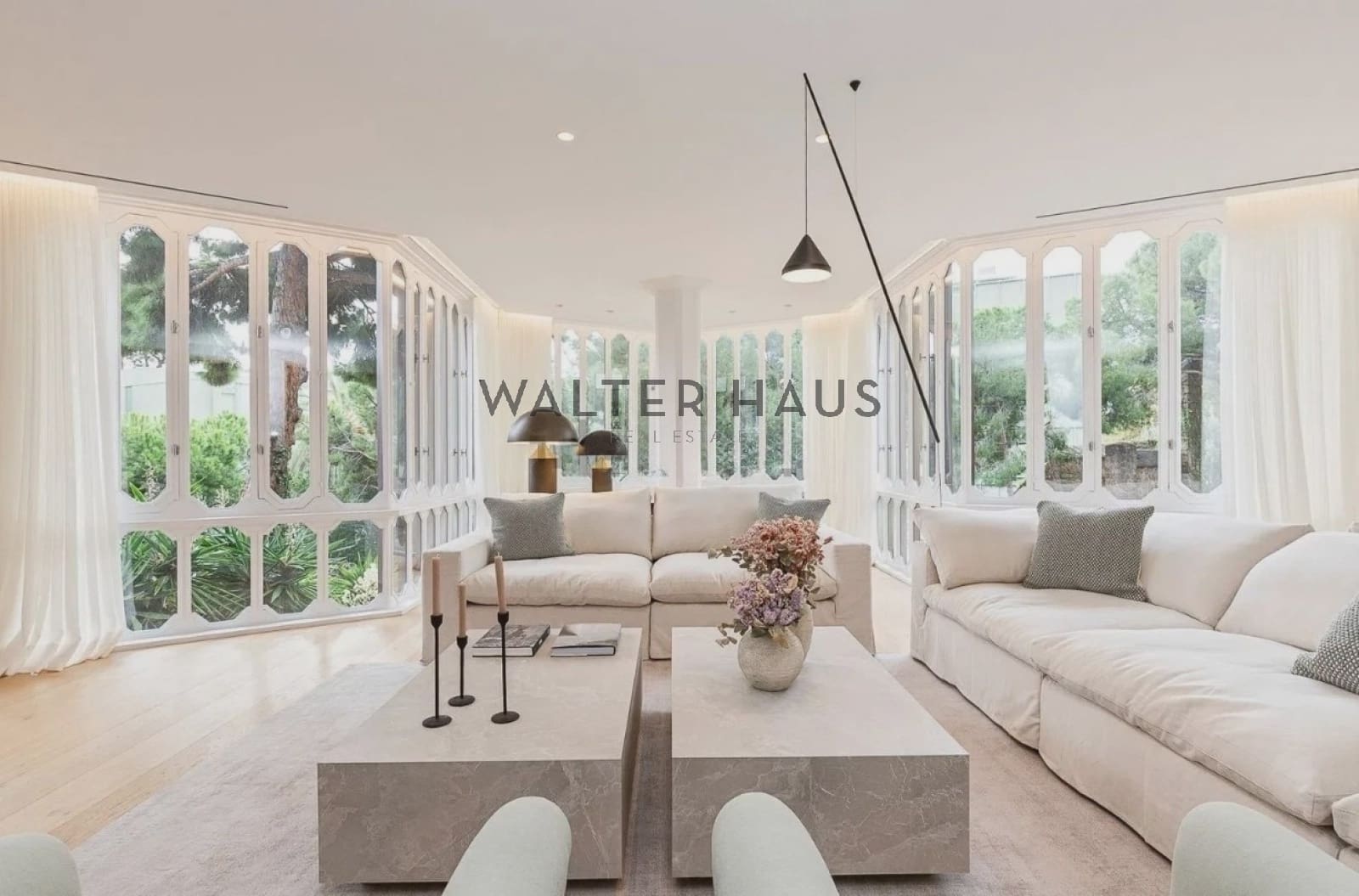 5 soveværelse Lejlighed til salg i Barcelona by med swimmingpool - € 2.755.000 (Ref: 8681422)