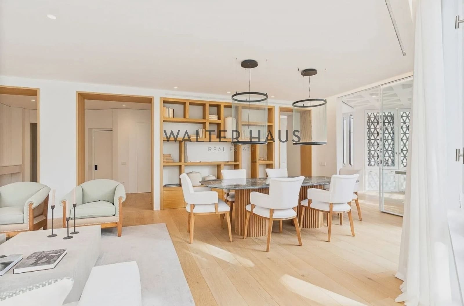 5 soveværelse Lejlighed til salg i Barcelona by med swimmingpool - € 2.755.000 (Ref: 8681422)