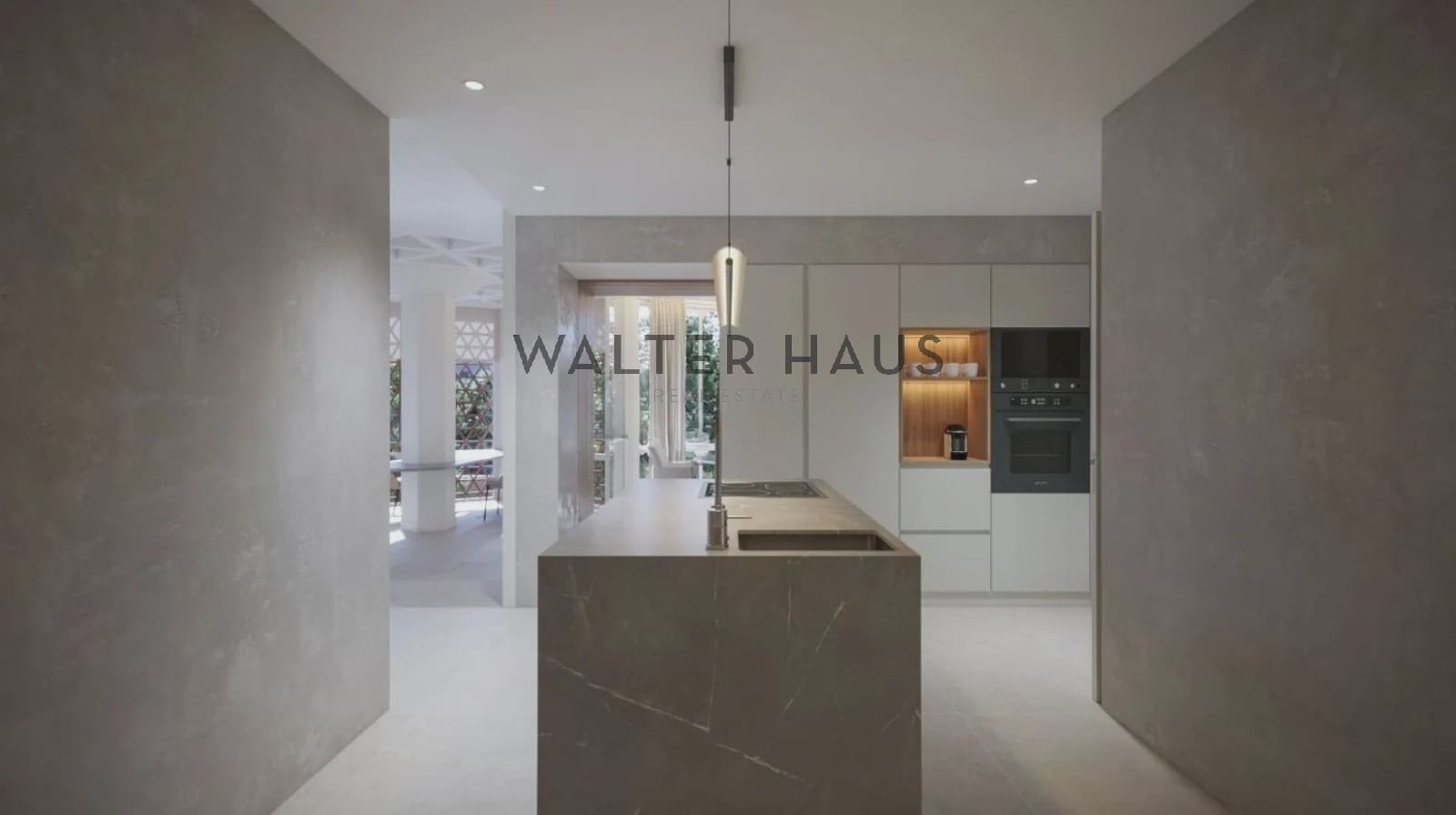 5 soveværelse Lejlighed til salg i Barcelona by med swimmingpool - € 2.755.000 (Ref: 8681422)