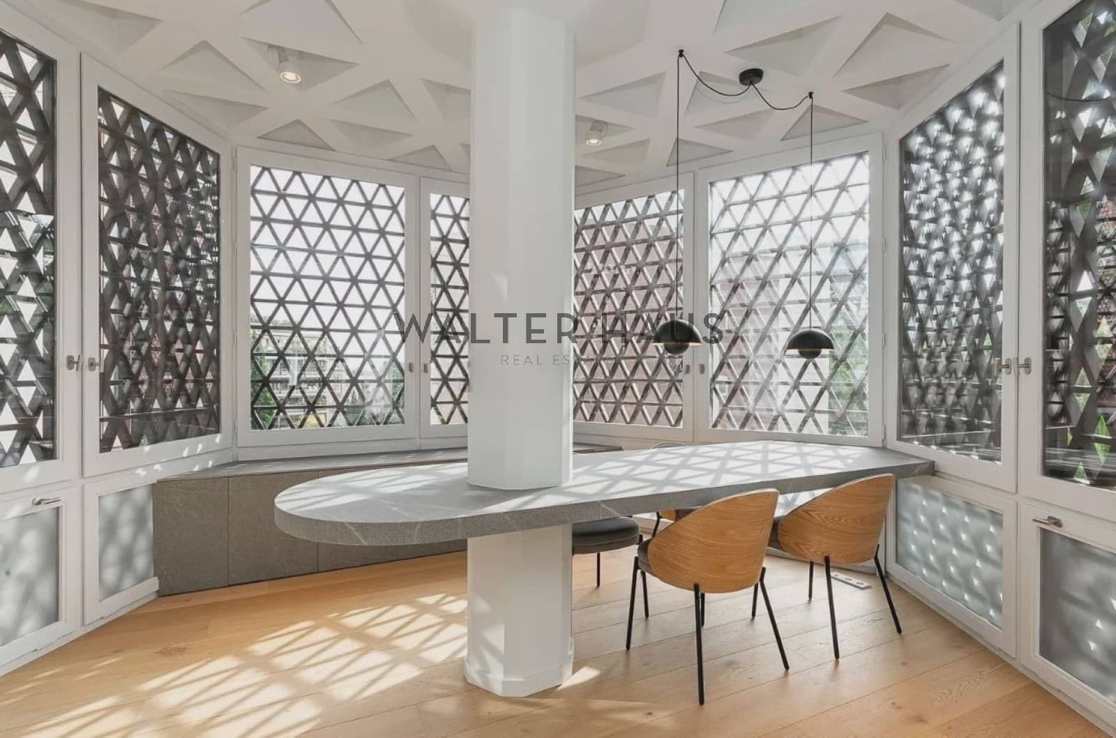 5 soveværelse Lejlighed til salg i Barcelona by med swimmingpool - € 2.755.000 (Ref: 8681422)