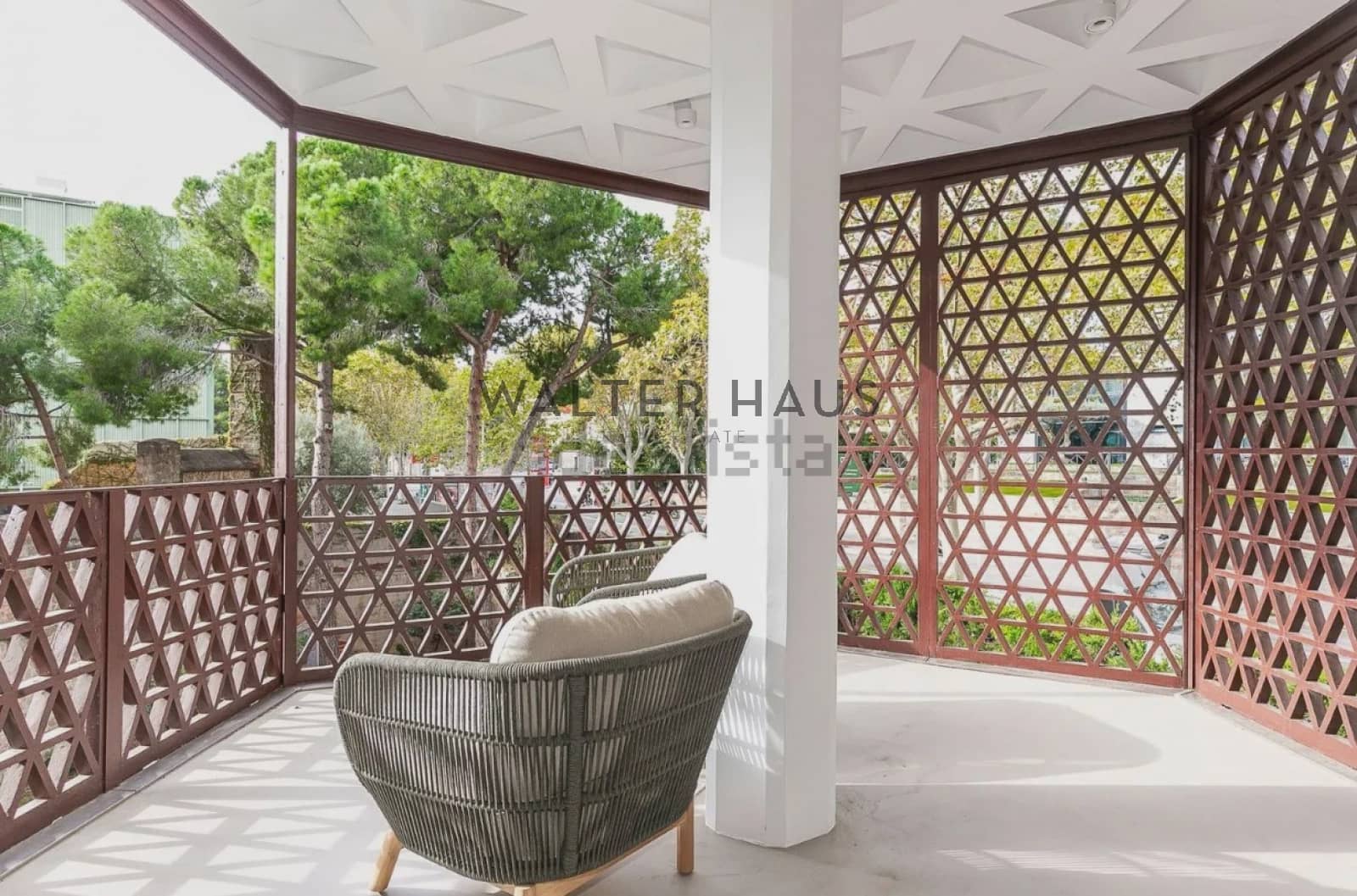 5 soveværelse Lejlighed til salg i Barcelona by med swimmingpool - € 2.755.000 (Ref: 8681422)