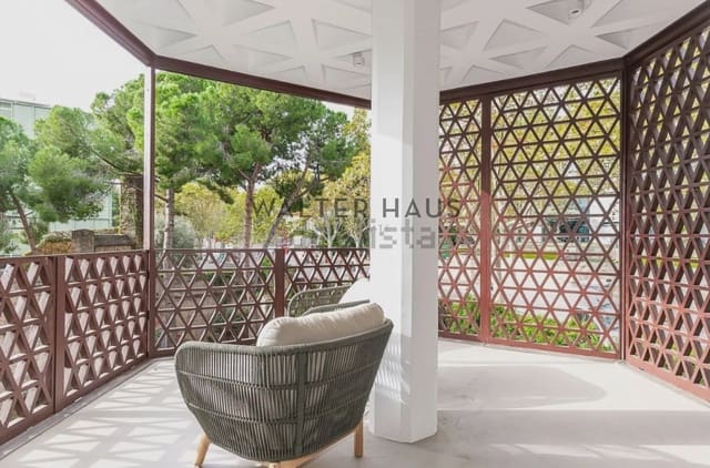 5 quarto Apartamento para venda em Pedralbes, Barcelona cidade com piscina - 2 755 000 € (Ref: 8681422)