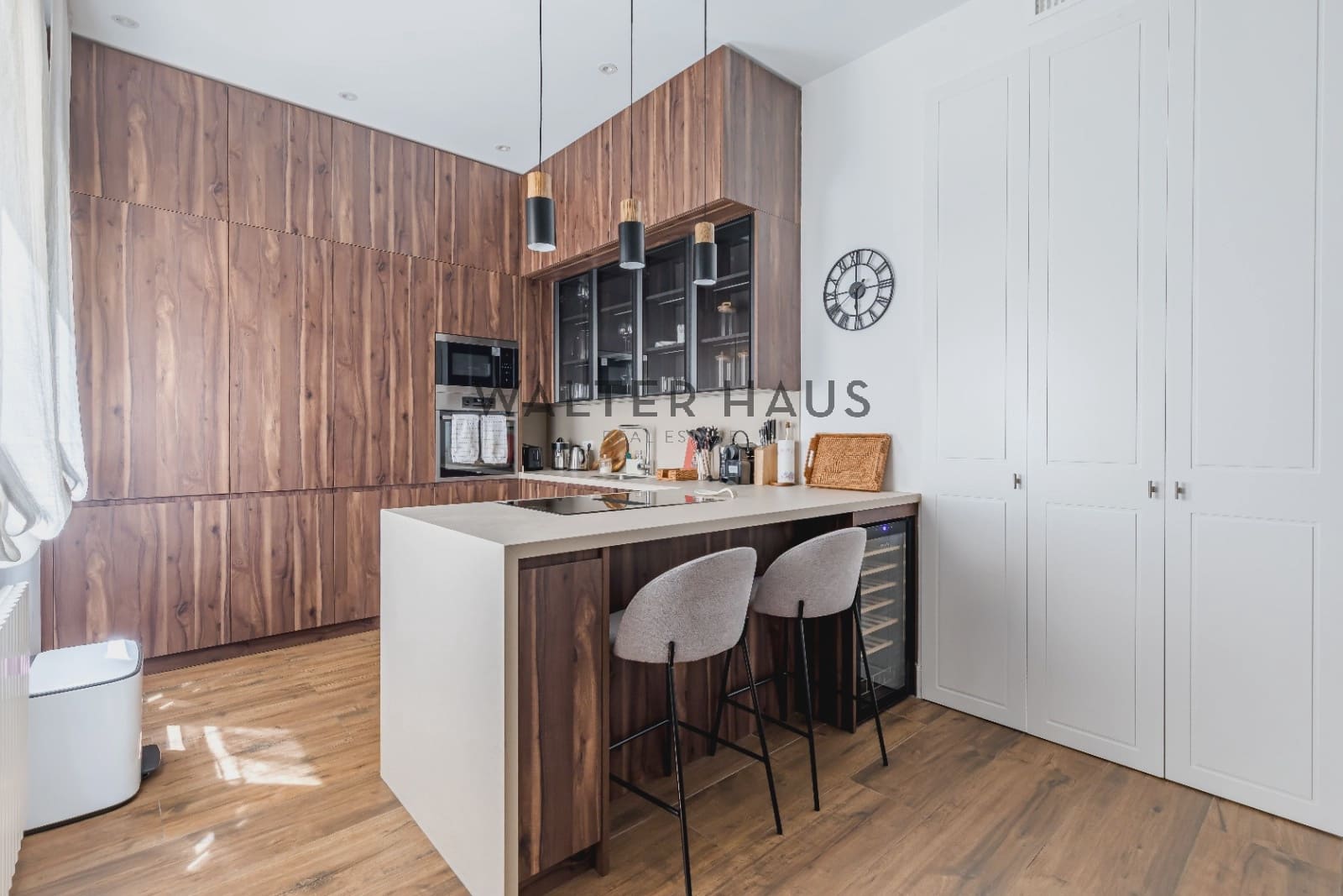 2 sypialnia Mieszkanie na sprzedaż w Miasto Madryt - 1 895 000 € (Ref: 8685658)