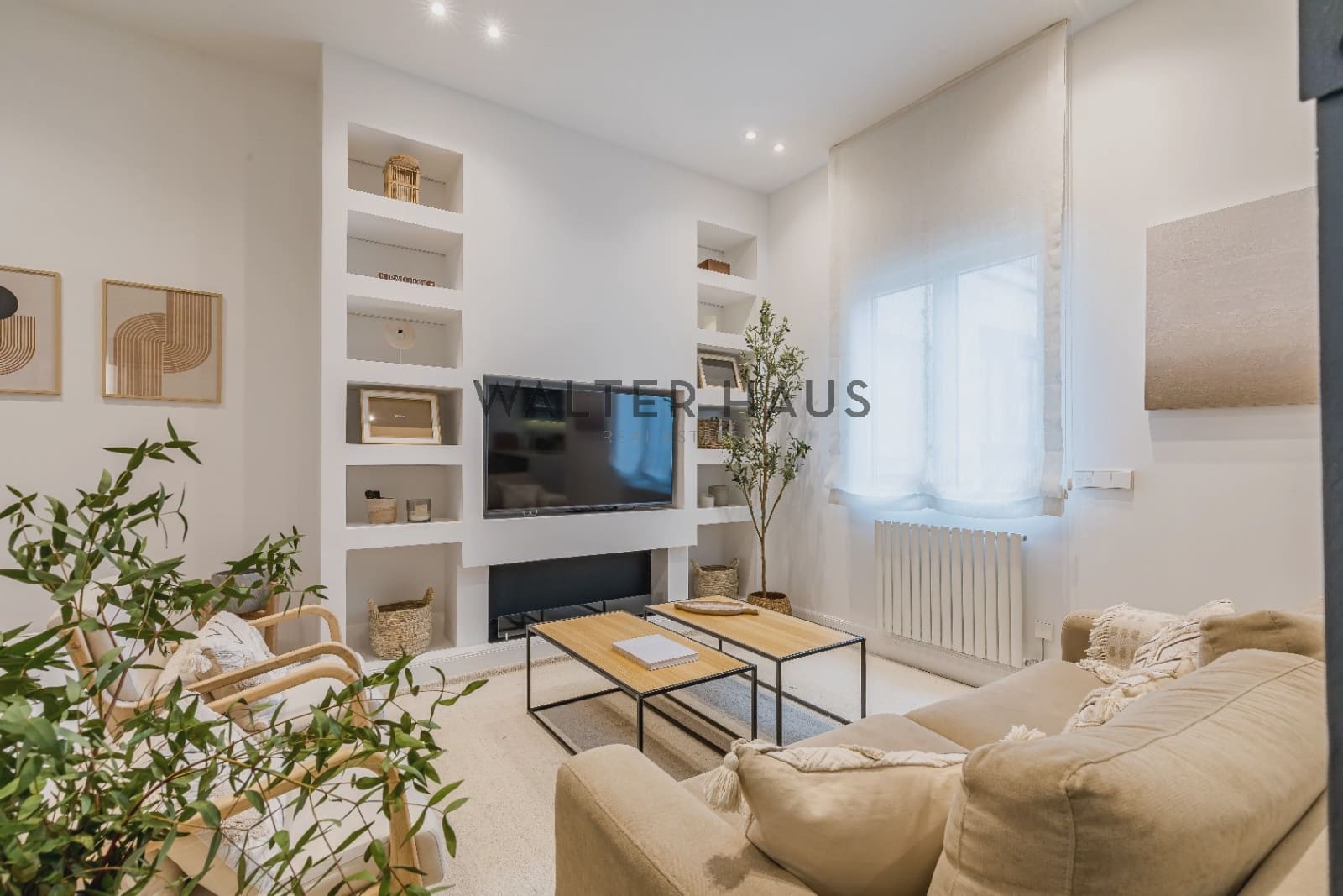 2 sypialnia Mieszkanie na sprzedaż w Miasto Madryt - 1 895 000 € (Ref: 8685658)