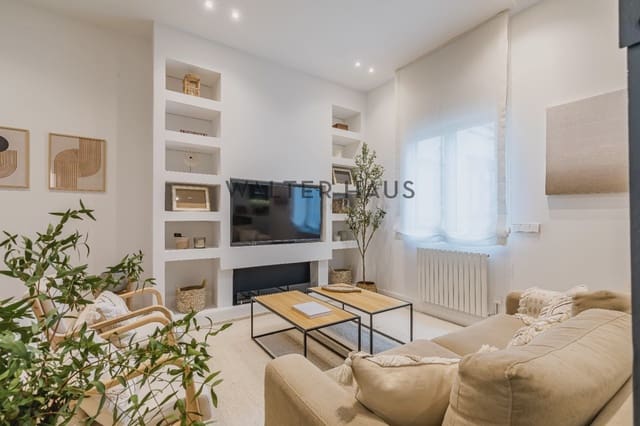 2 soveværelse Lejlighed til salg i Recoletos, Madrid by - € 1.895.000 (Ref: 8685658)