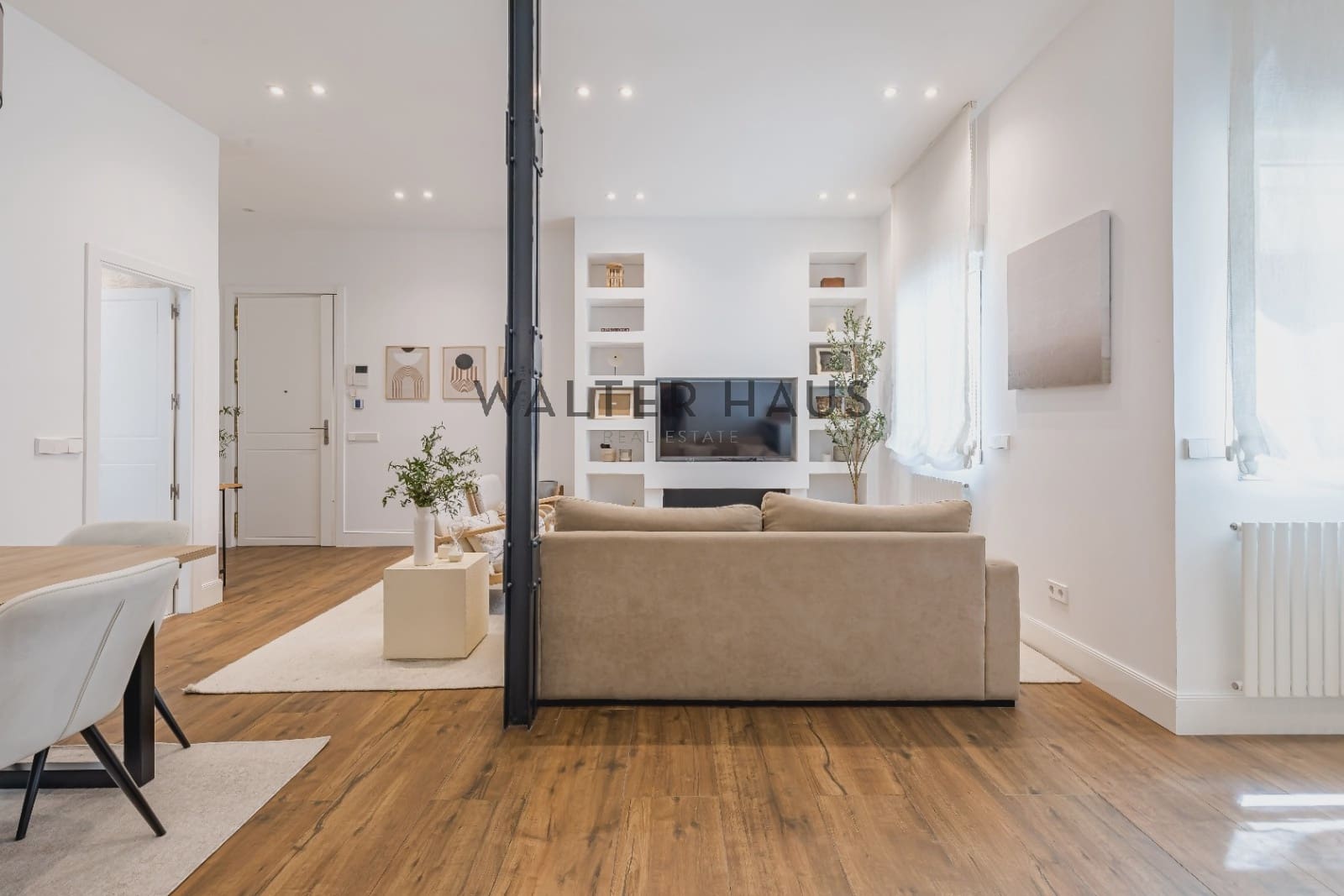 2 sypialnia Mieszkanie na sprzedaż w Miasto Madryt - 1 895 000 € (Ref: 8685658)