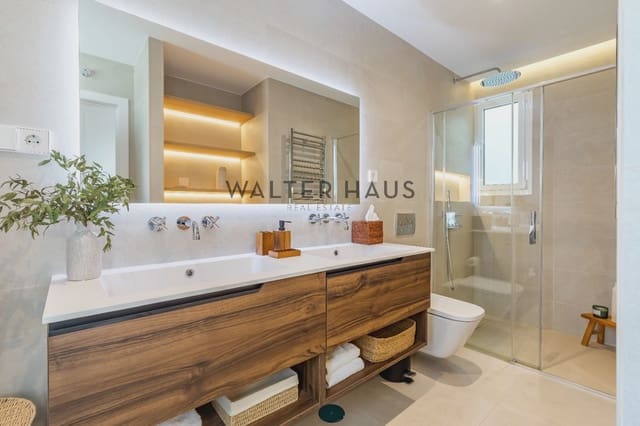 2 soveværelse Lejlighed til salg i Recoletos, Madrid by - € 1.895.000 (Ref: 8685658)