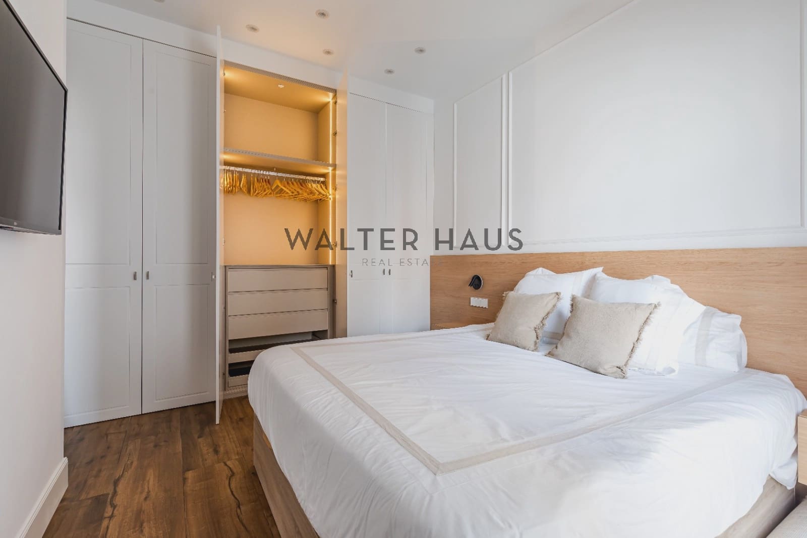 2 sypialnia Mieszkanie na sprzedaż w Miasto Madryt - 1 895 000 € (Ref: 8685658)