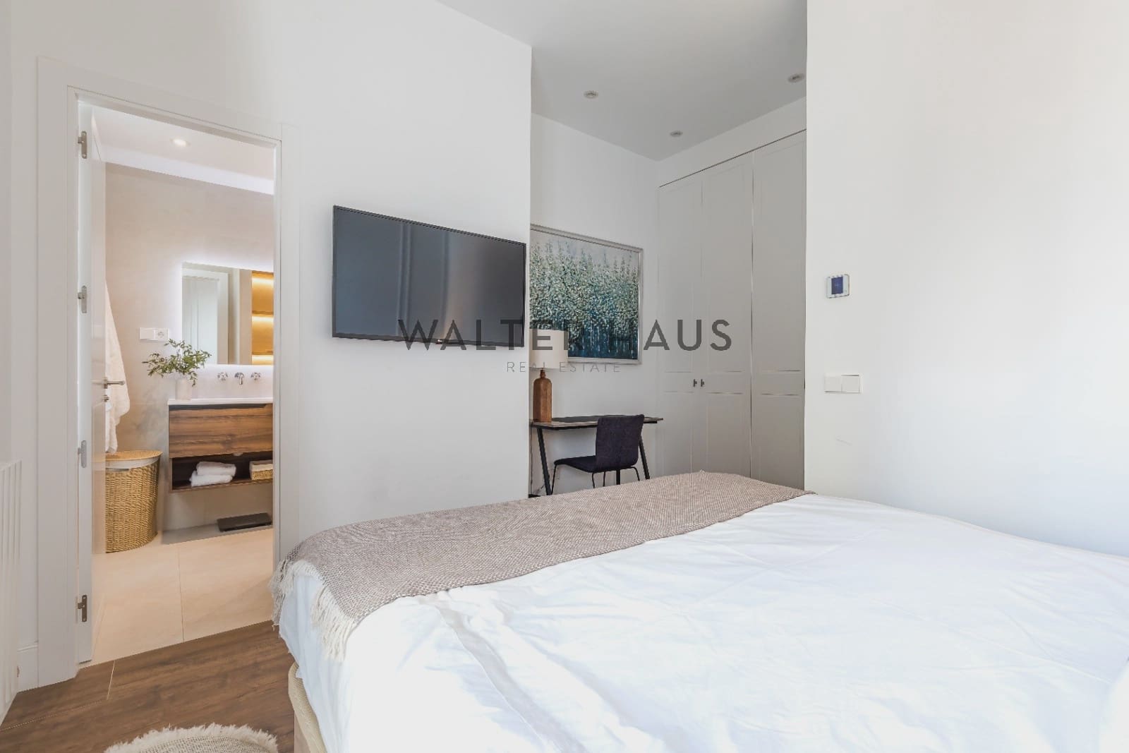 2 sypialnia Mieszkanie na sprzedaż w Miasto Madryt - 1 895 000 € (Ref: 8685658)