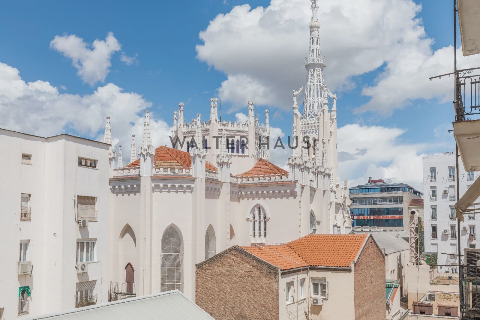 2 sypialnia Mieszkanie na sprzedaż w Miasto Madryt - 1 895 000 € (Ref: 8685658)
