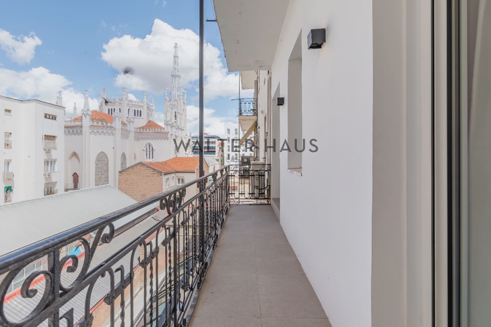 2 sypialnia Mieszkanie na sprzedaż w Miasto Madryt - 1 895 000 € (Ref: 8685658)