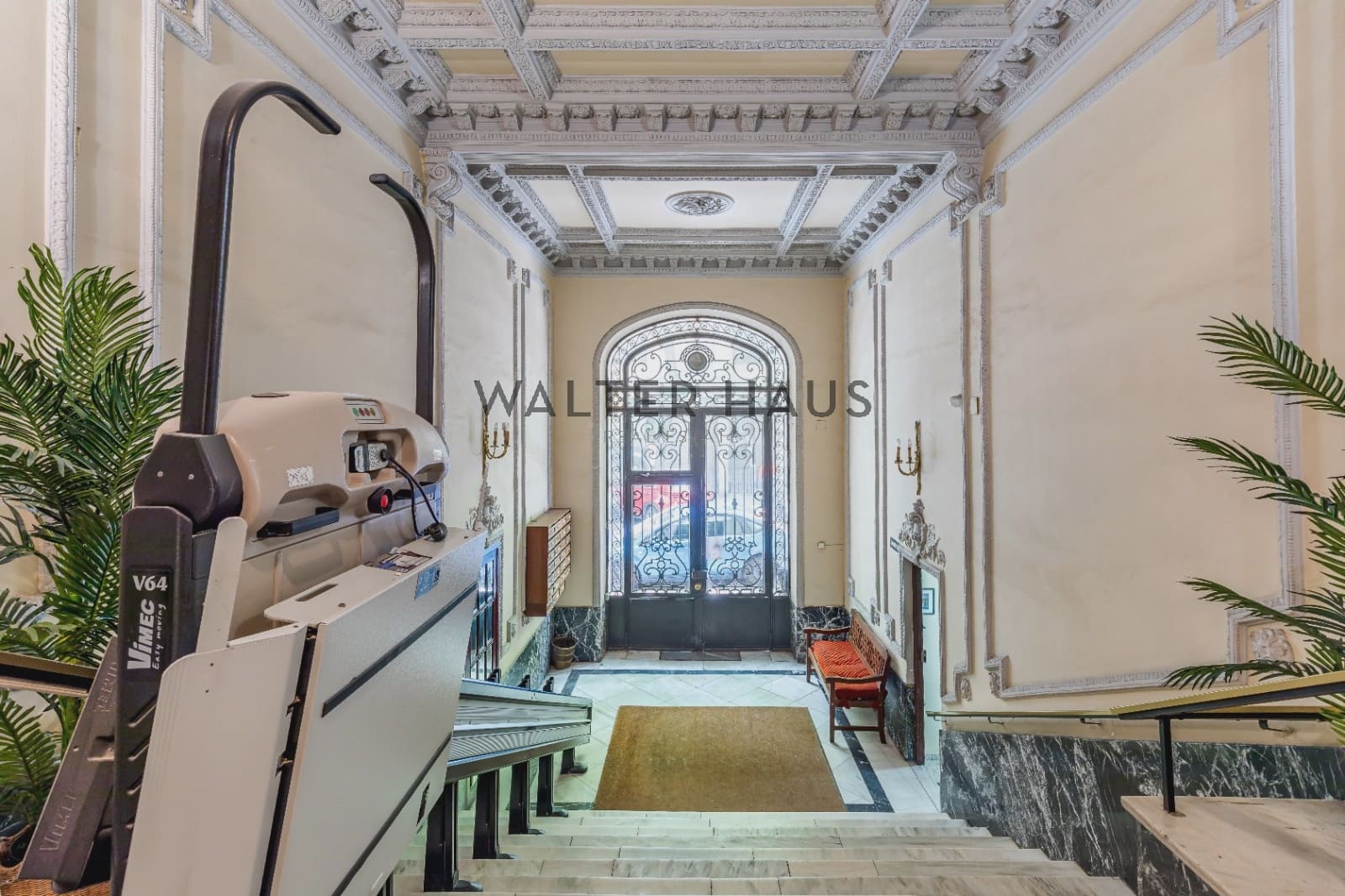 2 sypialnia Mieszkanie na sprzedaż w Miasto Madryt - 1 895 000 € (Ref: 8685658)