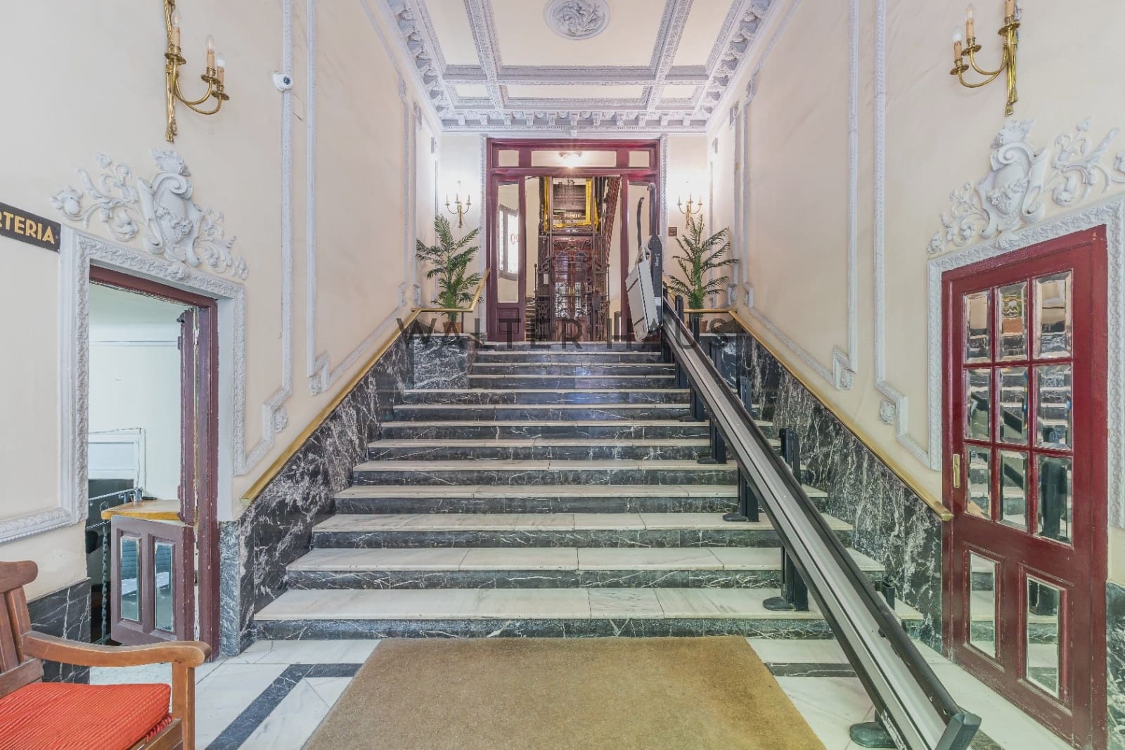 2 sypialnia Mieszkanie na sprzedaż w Miasto Madryt - 1 895 000 € (Ref: 8685658)