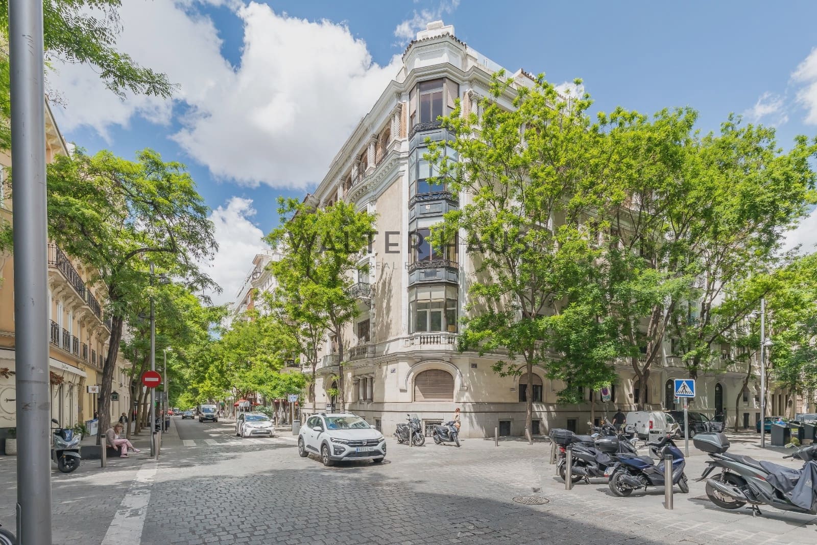 2 sypialnia Mieszkanie na sprzedaż w Miasto Madryt - 1 895 000 € (Ref: 8685658)